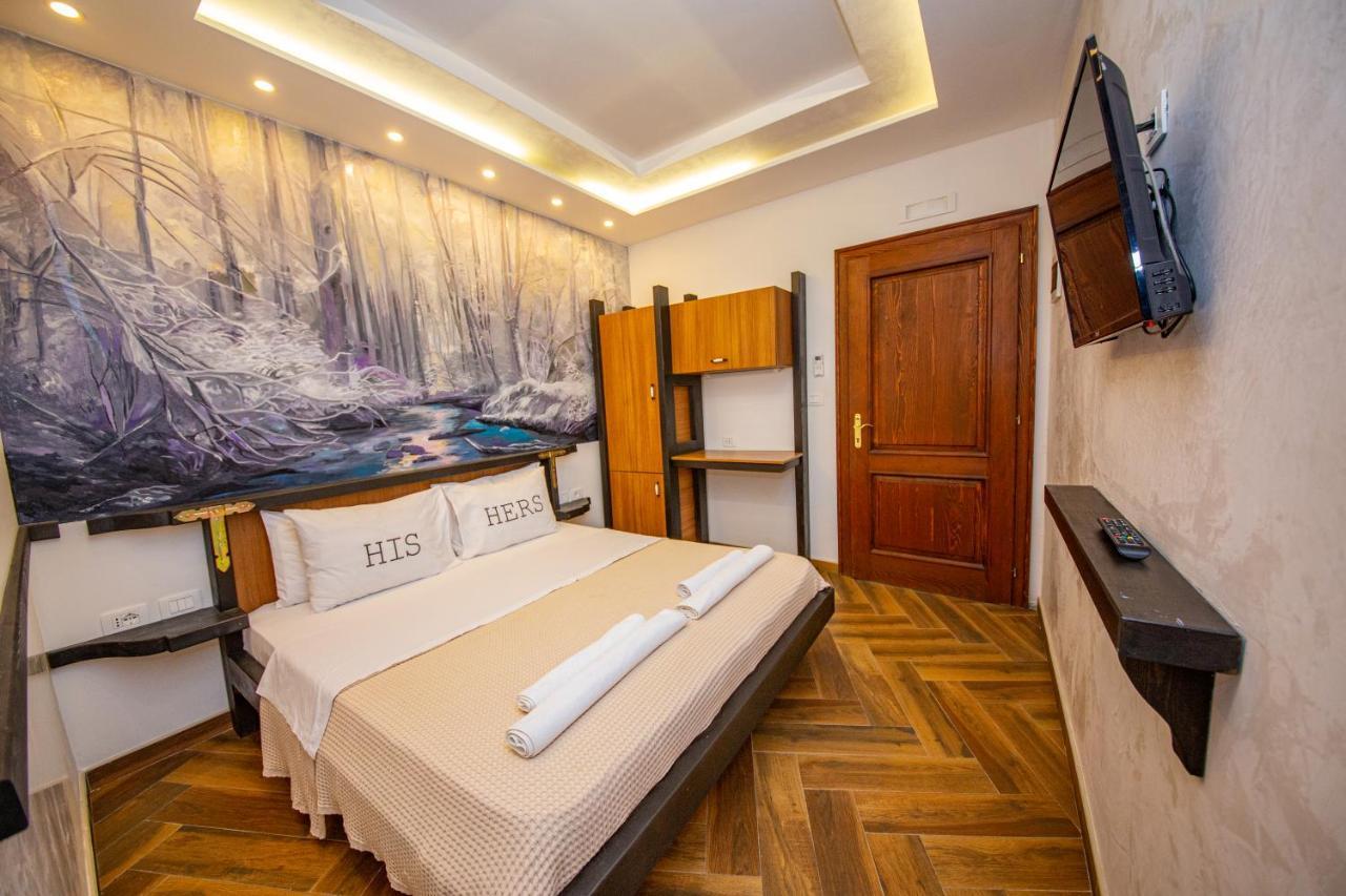 Hotel Legjenda شكودر المظهر الخارجي الصورة