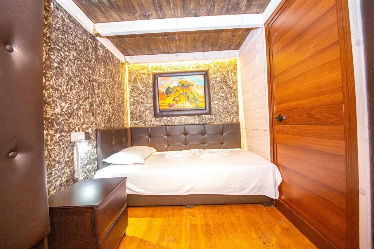 Hotel Legjenda شكودر المظهر الخارجي الصورة