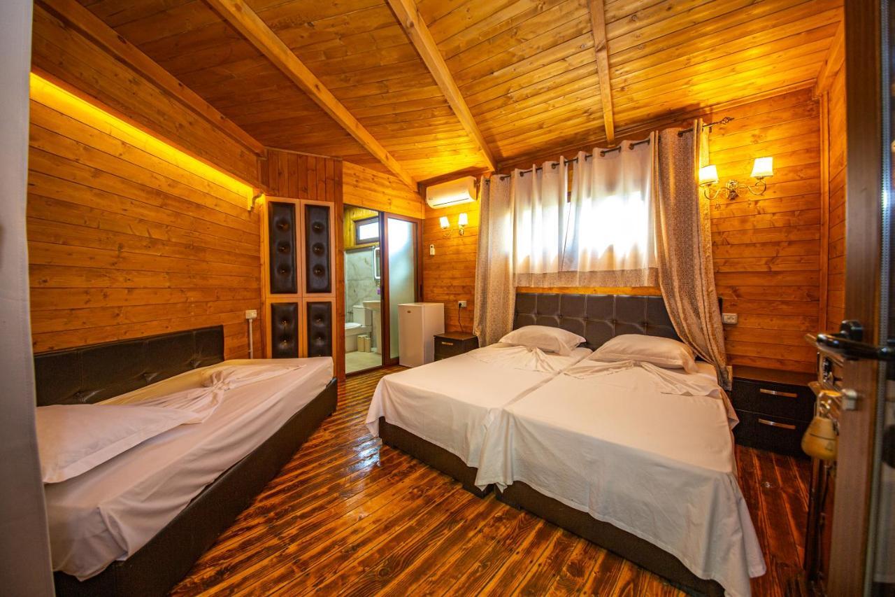 Hotel Legjenda شكودر المظهر الخارجي الصورة