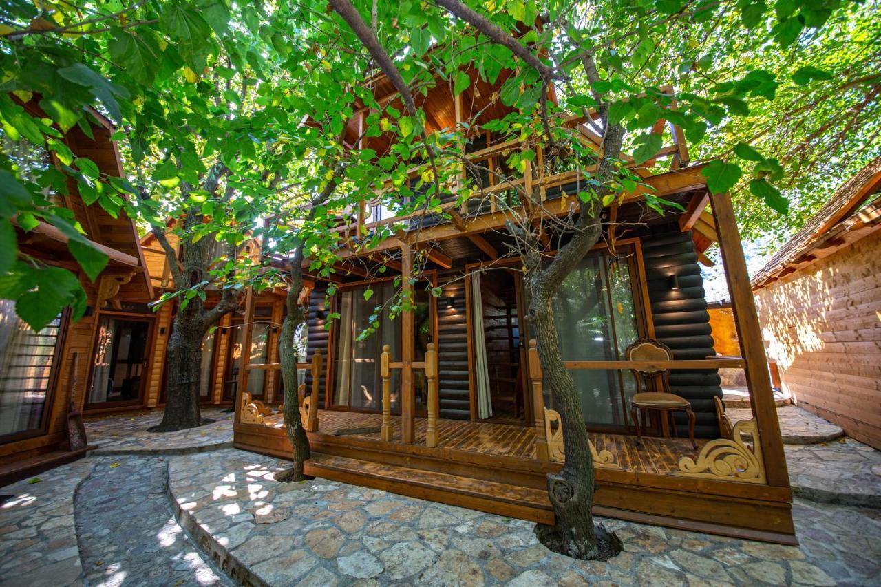 Hotel Legjenda شكودر المظهر الخارجي الصورة